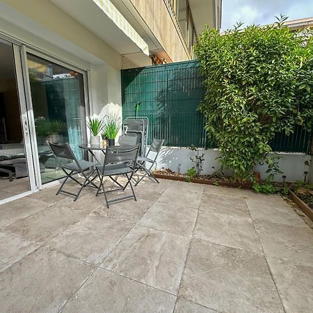 Cosy Madrid, Appartement Proche De La Mer Cannes Dış mekan fotoğraf