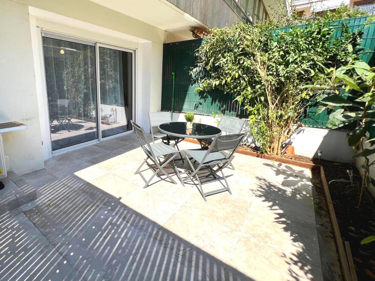 Cosy Madrid, Appartement Proche De La Mer Cannes Dış mekan fotoğraf