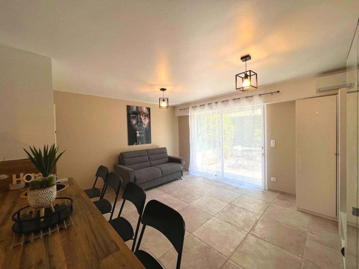 Cosy Madrid, Appartement Proche De La Mer Cannes Dış mekan fotoğraf