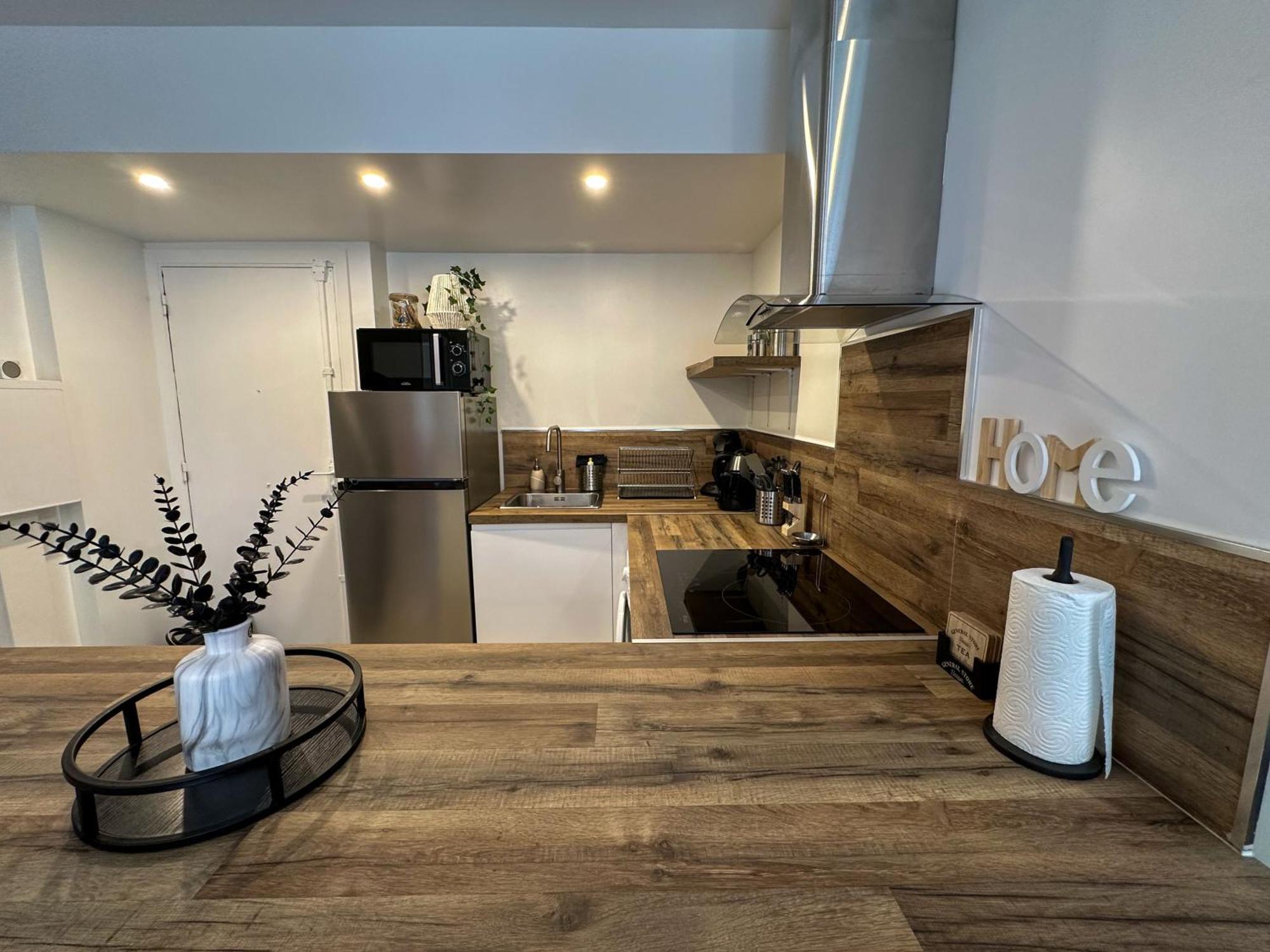 Cosy Madrid, Appartement Proche De La Mer Cannes Dış mekan fotoğraf