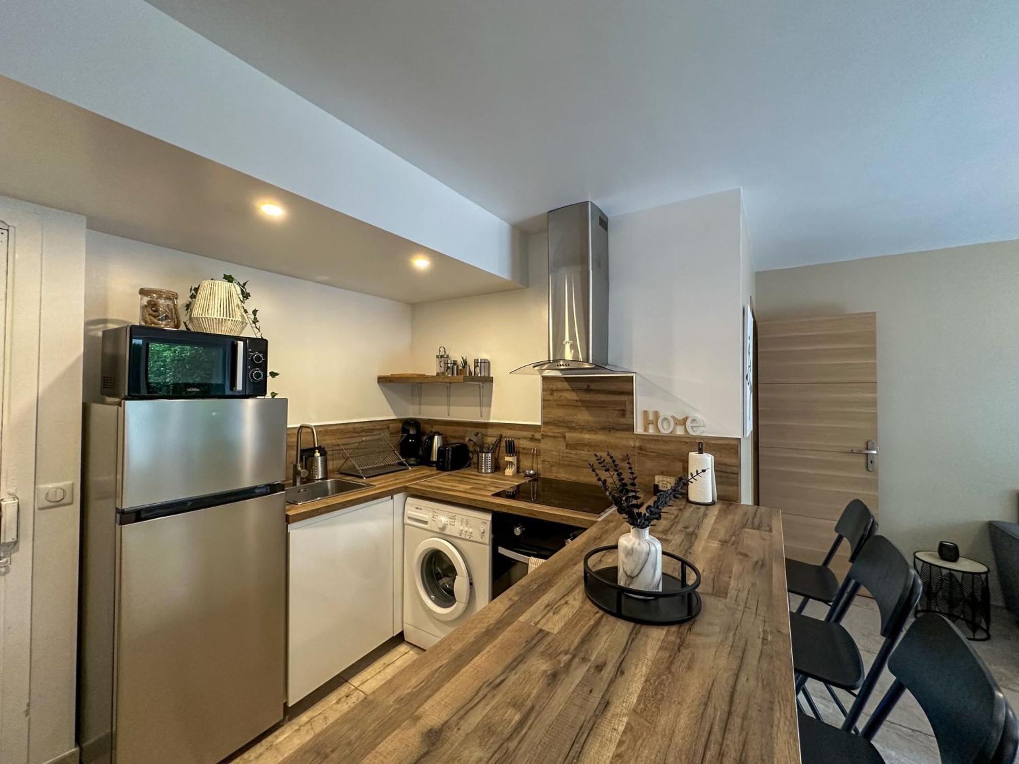 Cosy Madrid, Appartement Proche De La Mer Cannes Dış mekan fotoğraf
