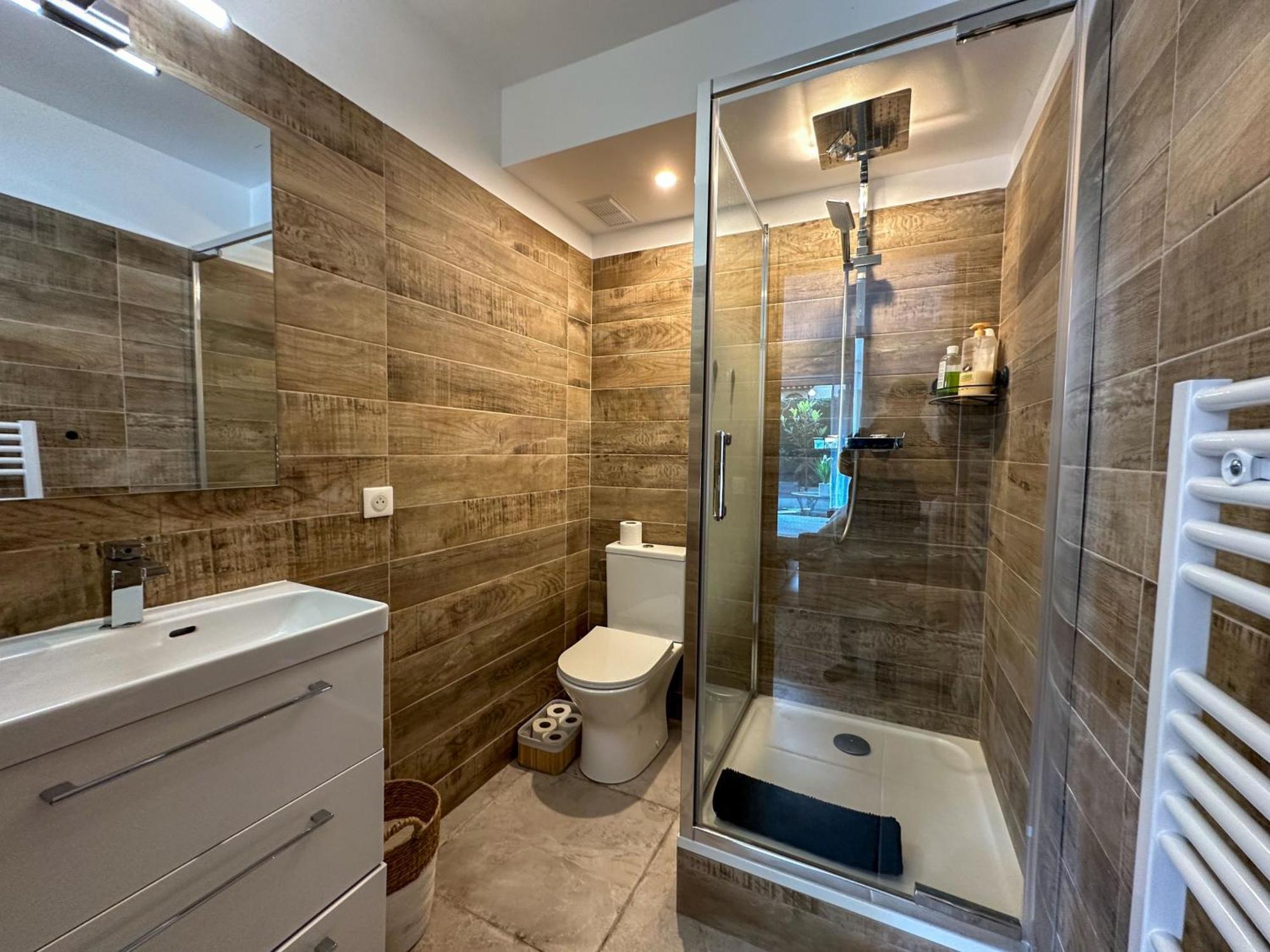 Cosy Madrid, Appartement Proche De La Mer Cannes Dış mekan fotoğraf