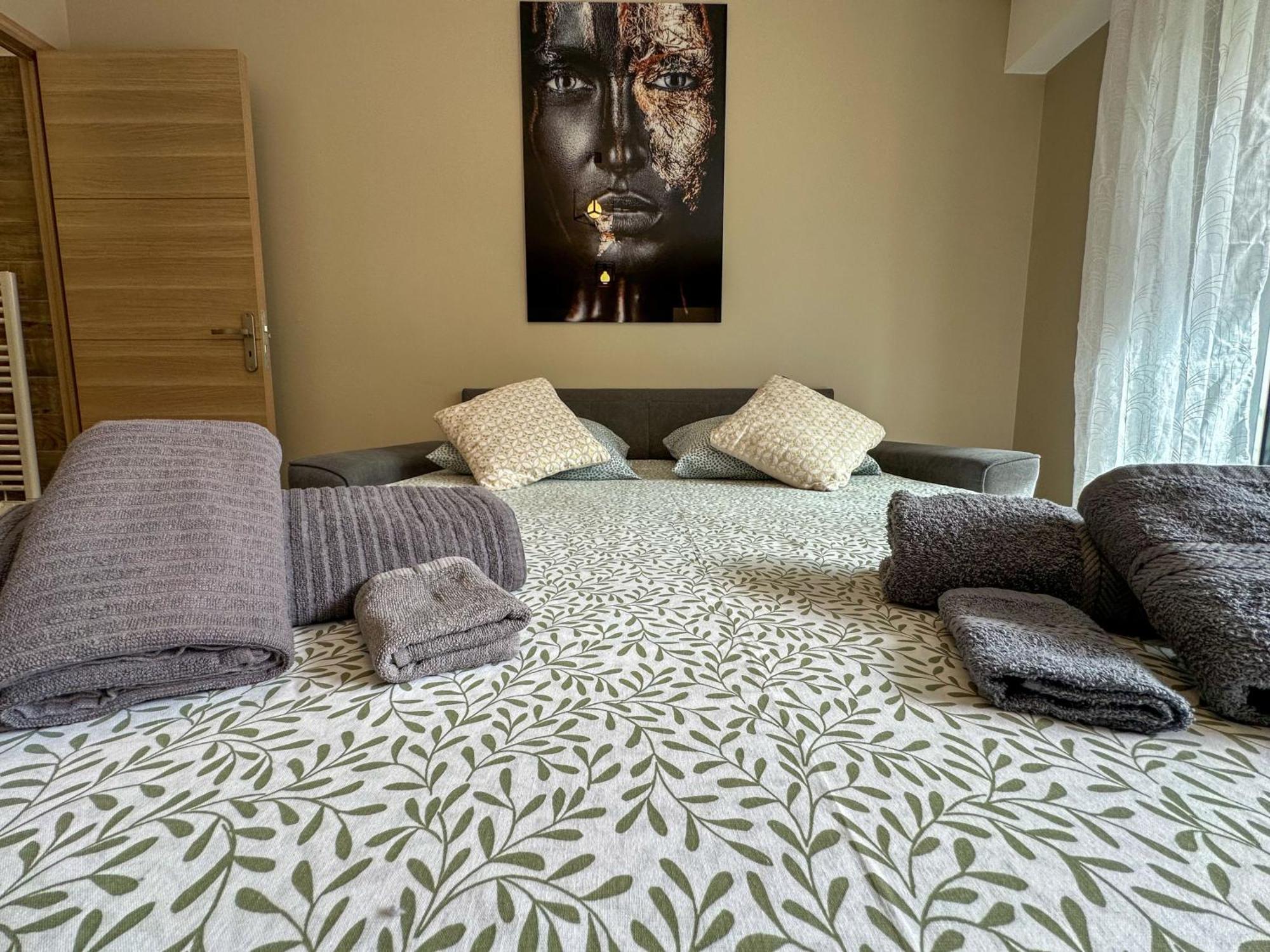 Cosy Madrid, Appartement Proche De La Mer Cannes Dış mekan fotoğraf
